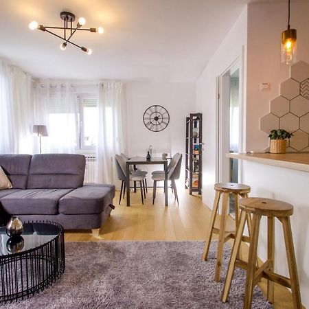 Apartment Zagreb 213 Екстер'єр фото