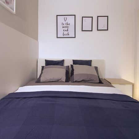 Apartment Zagreb 213 Екстер'єр фото