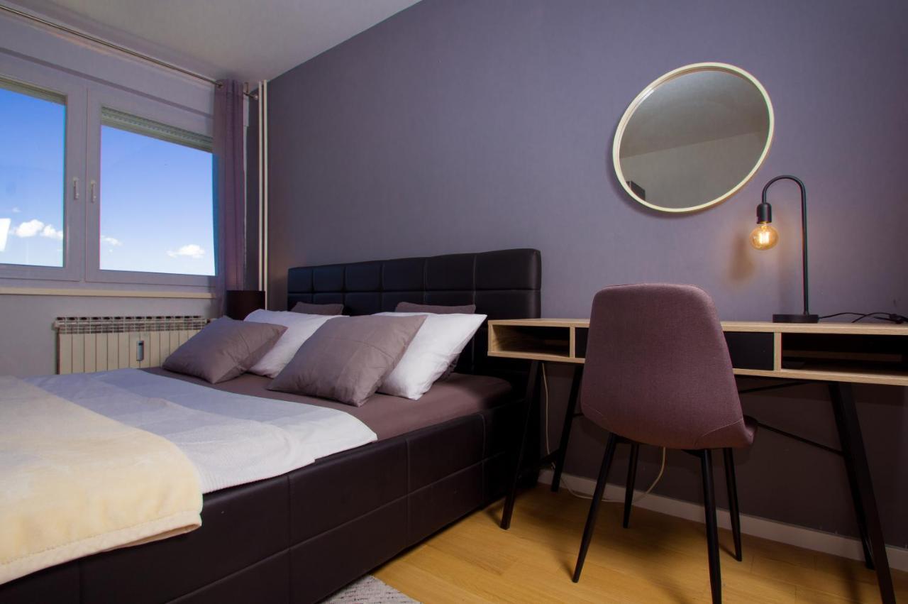 Apartment Zagreb 213 Екстер'єр фото