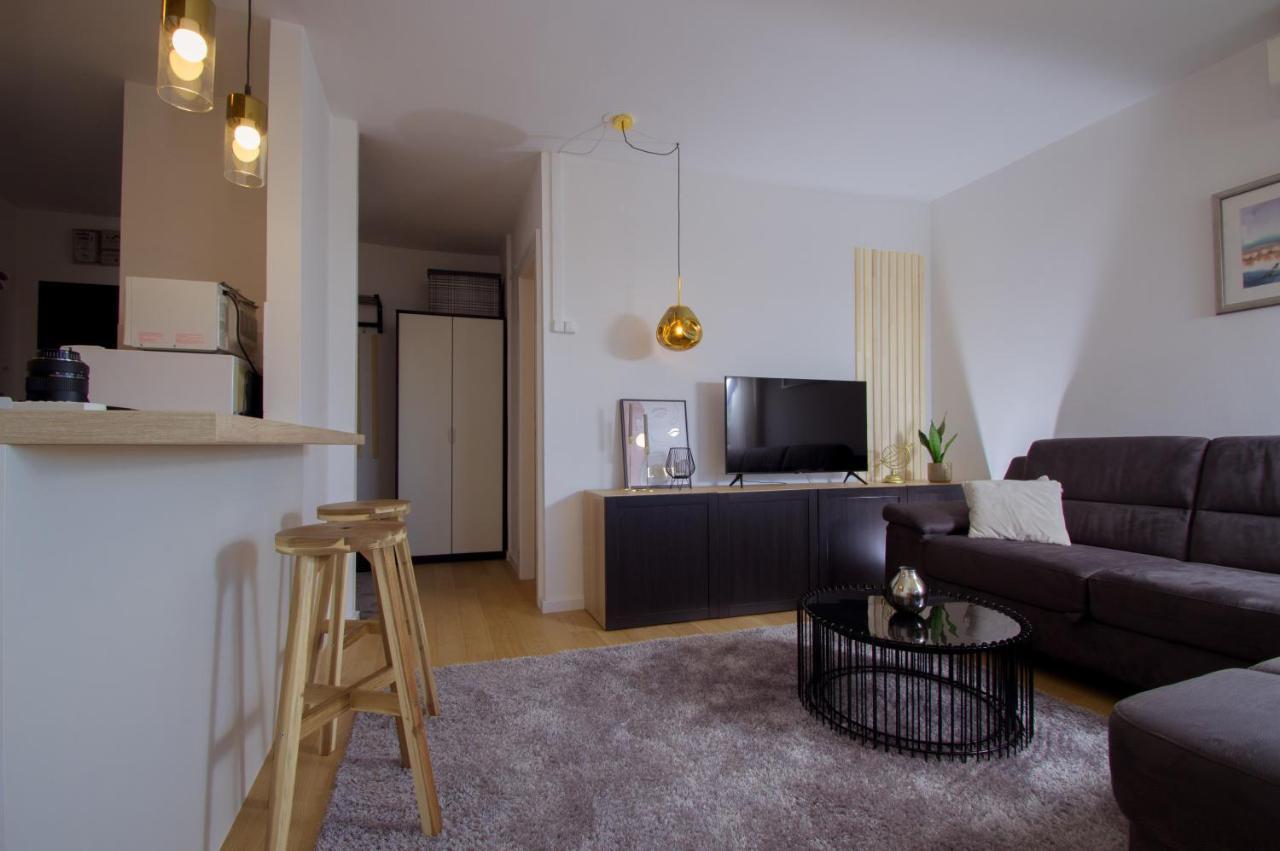 Apartment Zagreb 213 Екстер'єр фото
