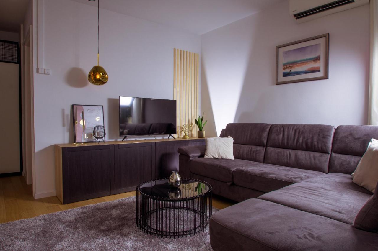 Apartment Zagreb 213 Екстер'єр фото