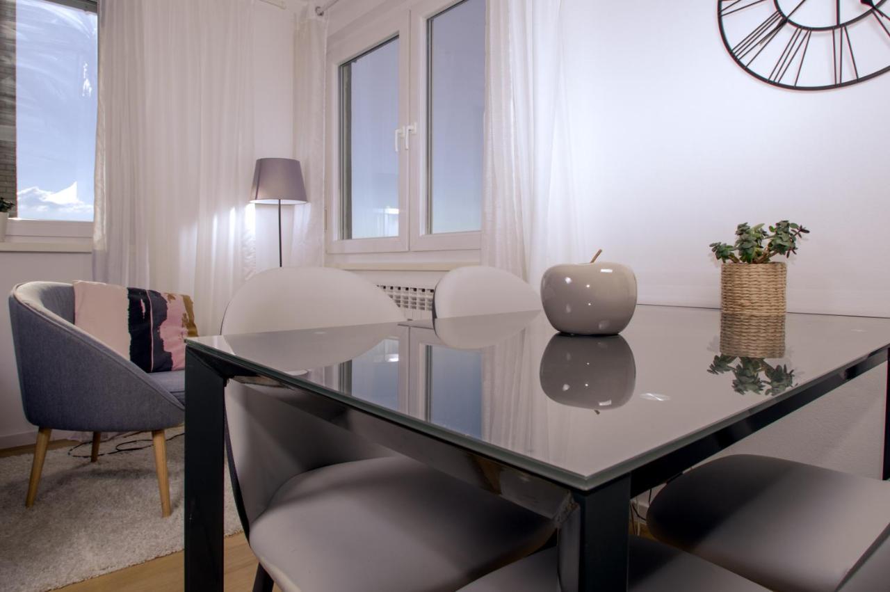 Apartment Zagreb 213 Екстер'єр фото