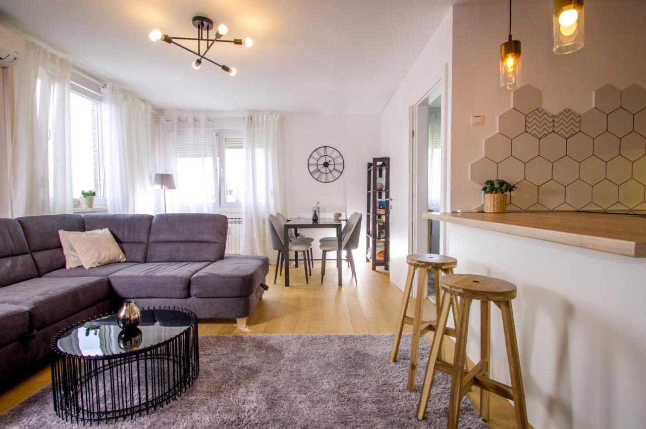 Apartment Zagreb 213 Екстер'єр фото